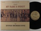 MY NAME IS NOBODY OST Ennio Morricone CERBERUS CEM-S-0101 LP NM