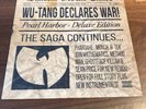 Wu Tang Clan - The Saga Continues Vinyl LP Sealed New