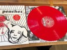 The Moldy Peaches - Self Titled ST Vinyl LP Red + Bonus 7