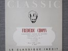 CHOPIN Polonaises MARCEL CIAMPI piano CLASSIC C.6177 FRENCH LP