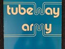 LP TUBEWAY ARMY - TUBEWAY ARMY (1978) RARE DUTCH PRESSING - NUMAN EX+