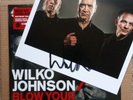 Wilko Johnson Blow Your Mind Vinyl Lp + Signed Print New