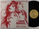 COLPO ROVENTE OST Piero Piccioni RCA LP VG++ italy
