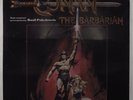 CONAN THE BARBARIAN Basil Poledouris MCA MCA-6108 LP SEALED