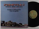 FORMULA 1 OST Guido & Maurizio De Angelis KTR LP italy