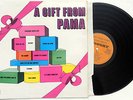A Gift From Pama Rare Original UK LP Rocksteady Reggae Soul 1969 Nice copy Ex.