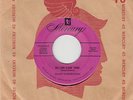 DINAH WASHINGTON - Mercury 70392 - Big Long Slidin' Thing - VG/VG+ R&B 45 w/slv