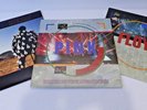 = VINYL = PINK FLOYD = DELICATE SOUND OF THUNDER LIVE = 2 LP RECORD 1988 = MINT=