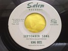 Hear Rare North Carolina Int Rocker 45 : King Bees It's A Sin To Tell A Lie