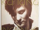 k.d. lang Ingenue LP VG++/VG++ Rare Vinyl