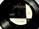 MOD NORTHERN SOUL 45 ISLEY BROTHERS Nobody But Me/Laughing To Keep From Crying