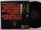 L'UCCELLO DALLE PIUME DI CRISTALLO OST Ennio Morricone CINEVOX 33/31 LP NM italy