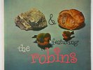 Robins - Rock 'n' Roll With The Robins LP - Whippet - Rare Doo-Wop DG
