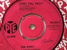 THE KINKS long tall sally /i took my baby home Original  UK PYE 45 debut