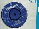 DAVID BOWIE SPACE ODDITY 45 PHILIPS BF 1801 1969