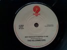 THE KILLERMETERS WHY SHOULD IT HAPPEN TO ME MOD REVIVAL1st PRESSING COLLECTORS