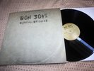 BON JOVI - BURNING BRIDGES - EU ROCK LP (2015) RARE