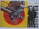 JUDAS PRIEST / SCREAMING FOR VENGEANCE - Japan LP