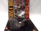 GUNS N' ROSES 'Appetite For Destruction' Vinyl LP In Orig Banned Cover - Y96