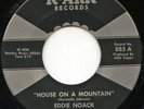 Rare Country 45 - Eddie Noack - House On A Mountain - K-Ark Records # 885 - M-