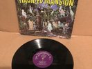 DISNEY'S - THE HAUNTED MANSION - ORIGINAL VINYL LP