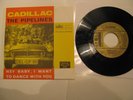 The Pipelines Cadillac / Hey Baby I want to dance CCA Beat