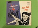 GENE VINCENT & HIS BLUE CAPS: Bluejean Bop  USA CAPITOL Rockabilly ORIG lp