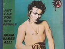 ADAM ANT TRIBAL ROCK SPECIAL MAGAZINE PIN UPS POSTERS JOHN LENNON STAR WARS 1981