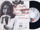 MIRIAM 100 Jahre (Never Ending Song of Love) German 45PS 1971