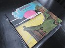 HAWKWIND - WARRIOR ON THE EDGE OF TIME UK  1st ISSUE SHIELD / INNER - EXCELLENT