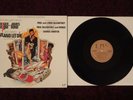 James Bond Live and Let Die Record Vinyl Capitol Records Mint FREE P&P