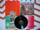 The Beatles Sgt Pepper's Lonely Hearts Club Band Vinyl 1967 Stereo 1st Press Dot