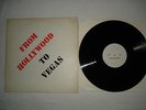 ELVIS PRESLEY FROM HOLLYWOOD TO VEGAS BROOKVILLE RECORDS BRLP 3001