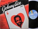 JOHNNY ACE LP, Memorial Album (MCA US Issue VG/EX)
