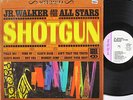 JR.WALKER AND THE ALL STARS LP, Shotgun (SOUL US Issue EX/VG)