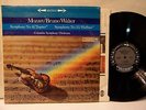 Mozart Symphony 41 & 35  BRUNO WALTER COLUMBIA SO  1961 Columbia MS 6255  EX