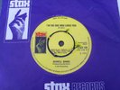VERY RARE UK STAX 124 - DARRELL BANKS - I'M THE ONE WHO LOVES YOU  - VG+