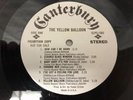 ** THE YELLOW BALLOON / Promo Radio Station Copy/ Otig 1st Press LP **