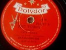 PAUL ANKA - Just Young 78 RPM BRAZIL on VG POLYDOR ====NOT mono lp