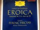 Classical Vinyl LP - Beethoven Eroica - Sinfonie Nr. 3 In Es-Dur - 138 038 SLPM