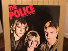 The Police- Outlandos D'Amour  (Half Speed Master Original Analog Pressed Vinyl)