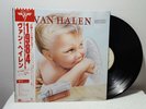 Van Halen ?1984 LP 1983 Japan OBI P-11369