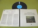 Vivaldi - Four Concertos / Violin - Lola Bobescu - 1967 Telefunken STEREO LP EX