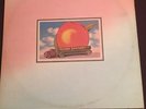 ALLMAN BROTHERS BAND 2 LP 1972 Eat A Peach Capricorn gatefl w/inrs gregg +insert