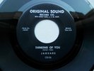 JAGUARS ... Thinking Of You / Look Into My Eyes ... Orig. 45  OS-06 ...Nice Copy