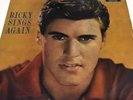 Ricky Nelson Ricky Sings Again 1959 [HA-P2 159] Vinyl  Rock N Roll