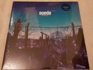 SUEDE - THE BLUE HOUR ON HEAVYWEIGHT BLUE VINYL LP (INDIES ONLY)