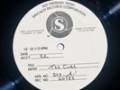 THE CURE - Faith USA 1988 Vinyl Test Pressing Elektra UNPLAYED