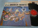 Dave Brubeck Quartet Time Out LP CS8192 1959 2AF/2BC