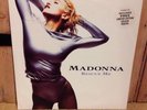 Madonna, Rescue Me, UK 12 Inch Single Vinyl Record Complete With Poster